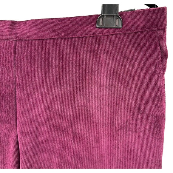 Alfred Dunner Pants Size 18 Classic Traditional Comfort Proportioned Short NEW - Picture 2 of 7